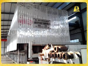 單縣華康長網(wǎng)多缸模板紙機(jī)